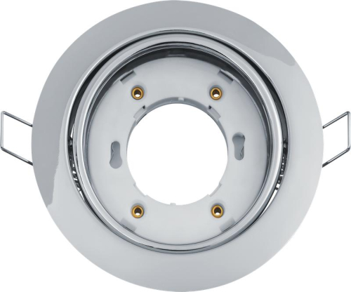 Светильник 93 032 NGX-R5-003-GX53 поворотный хром. Navigator 93032