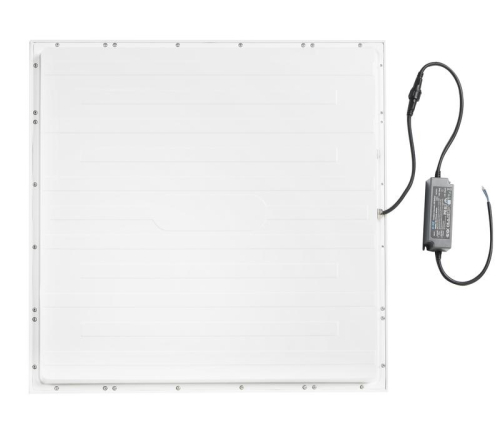 Светильник светодиодный ДВО CP 20 R 36W OP 940 W60L60 IP54 GL 595х595х33мм 36Вт 4000К IP54 встраив. с закален. стеклом панель бел. Русский Свет 14062023987