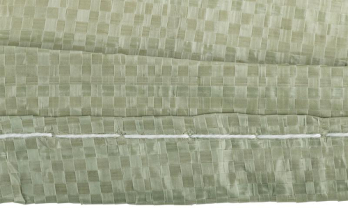 Мешок для строительного мусора 950х550мм 36г тканый полипропиленовый зел. 11903