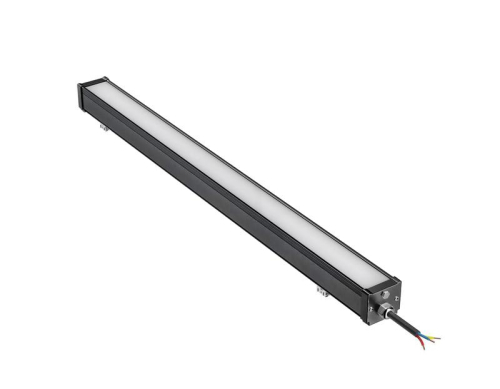 Светильник светодиодный ДСП WP 14 C 20W OP 840 L600 EL CL 600х65х70мм 20Вт 4000К IP66 линейный С БАП 3ч пылевлагозащ. Русский Свет 27071425399