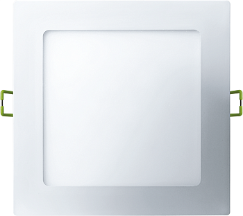 Светильник светодиодный 71 383 NLP-S1-12W-840-WH-LED 12Вт 4000К IP20 172х172 Navigator 71383