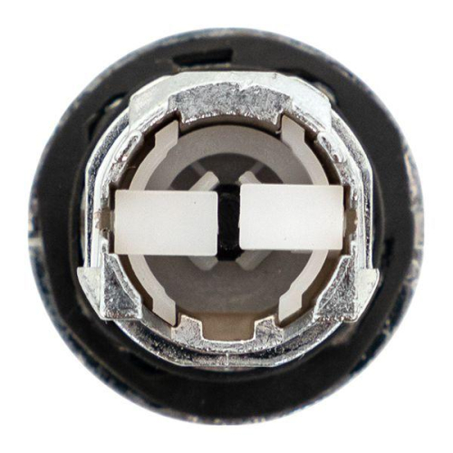 Механизм переключателя исполнительный ХB4 на 3 положения с фиксацией без подсветки с короткой ручкой IP65 EKF XB4BD3F-65