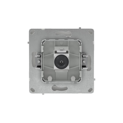 Розетка телевизионная одиночная TV KANT бел. песок DKC 7010503