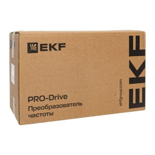 Преобразователь частоты PRO-Drive PD-90-FC-30K0-3 EKF PD-90-FC-30K0-3