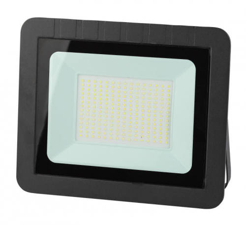 Прожектор уличный LPR-150-6500K SMD Eco Slim LED 150Вт IP65 6500К 12000лм 340х275х60 Эра Б0036388