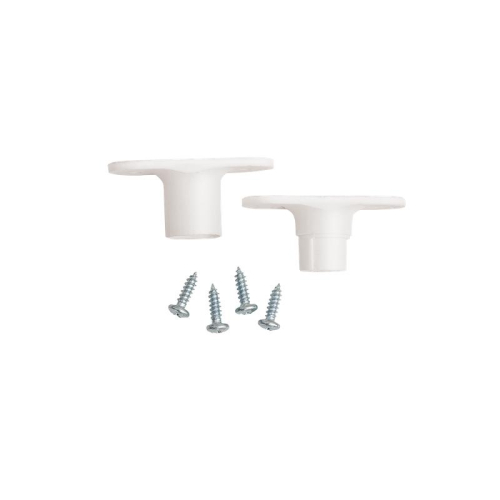 Комплект крепления Т -ОП и -Д к потолку (кронштейн) SLT 10502