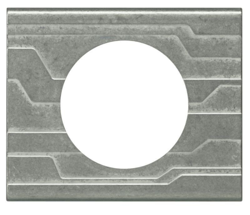 Рамка 1-м Celiane техно Leg 069041