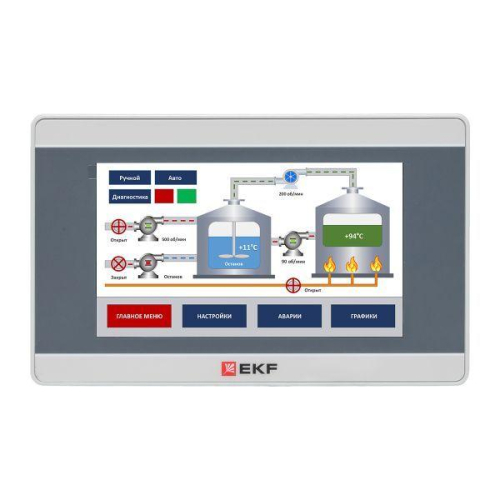 Панель оператора PRO-Screen 4E EKF RSC-4E