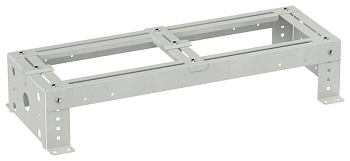 Кронштейн для монтажа лотка на шкаф 800мм сер. LINEA S ITK LS-SBT35-800