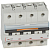 Выключатель автоматический модульный 4п C 63А 25кА DX3 6мод. 400В Leg 409800