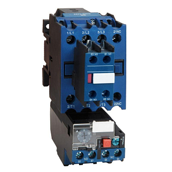 Пускатель ПМ12-025200 УХЛ4 В 220В 2НО+1НЗ РТТ-131 (9-13А) КЭАЗ 312418