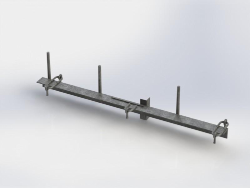 Траверса ТМ-2005 (12.020) ФЕРРУМ НФ-00000380