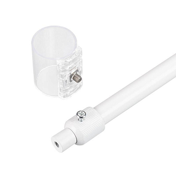 Подвес MOONLIGHT-HOR-BOOM-D25 пластик Arlight 036271