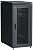 Шкаф сетевой LINEA N 19дюйм 28U 600х1000мм перфорир. передн. дверь черн. ITK LN05-28U61-P