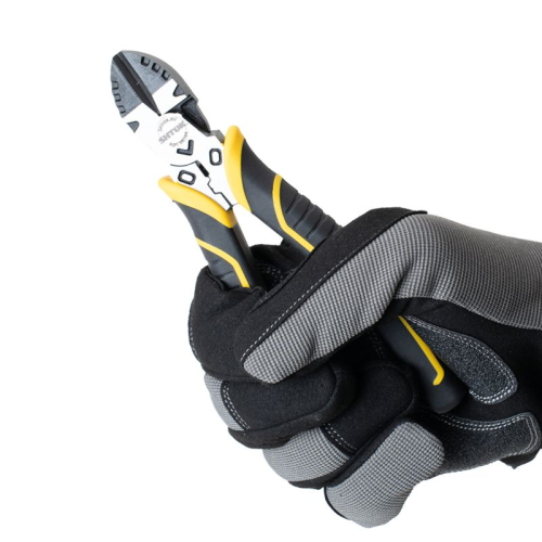 Кусачки боковые авторазжим 160мм (08504) SHTOK 376311