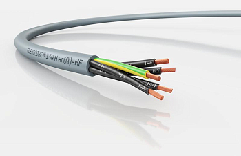 Кабель FLEXICORE 130 H нг(А)-HF 0.6/1кВ 5G4 (м) LAPP 3120002128
