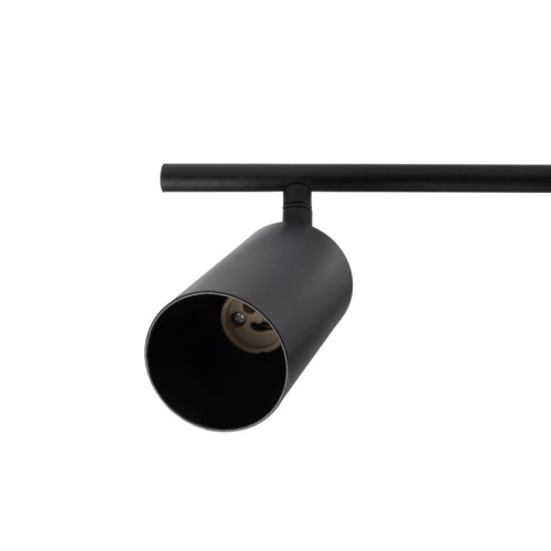 Светильник PCL-0606 6xGU10 IP20 230В BL настен./потолочн. декор. под лампу JazzWay 5066762