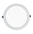 Светильник светодиодный PLED DL6 WH Downlight 24Вт 4000К IP40 ДВО встраив. Pro JazzWay 5036383