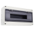 Бокс модульный накладной PDB/W 4018 GR (ЩРН-ПГ-18) IP65 пластик. Pro JazzWay 5072121 Бокс модульный накладной PDB/W 4018 GR (ЩРН-ПГ-18) IP65 пластик. Pro JazzWay 5072121
