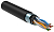 Кабель витая пара F/UTP кат.6 4х2х23AWG solid LSZH черн. (305м) (м) ITK LC3-C604-329
