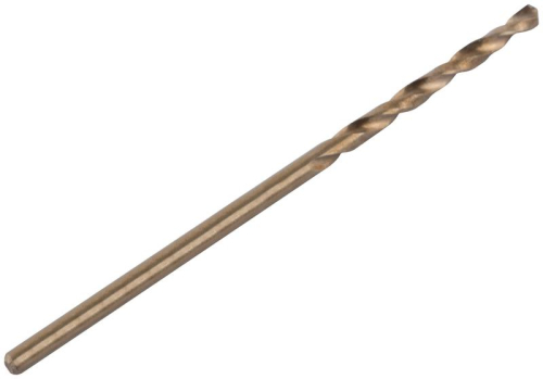 Набор сверл по металлу Profi 1.5х40мм с кобальтом 5ти-проц. (уп.2шт) Cutop 48-356