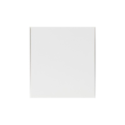 Выключатель перекрестный (переключатель) 1-кл. СП STRONG MIELE 10А жемчуж. Kranz KR-78-0710-4