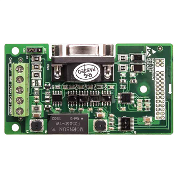 Плата расширения интерфейса OptiCore A-CM1 КЭАЗ 342723