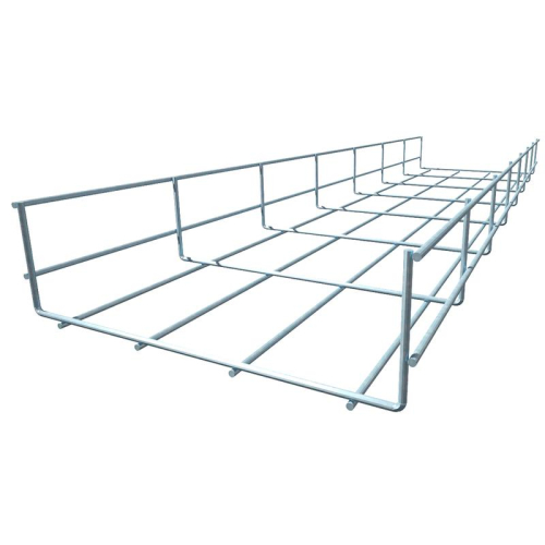 Лоток проволочный 600х60 L3000 сталь 4мм PL60-600-3000 INOX304 нерж. КМ LO8276