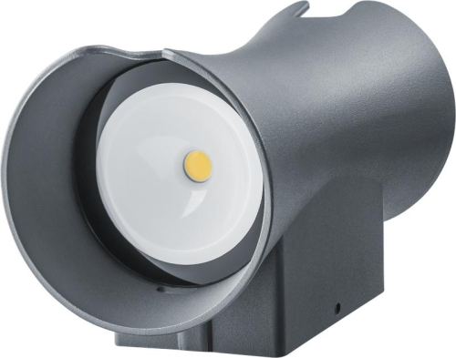 Светильник светодиодный 80 613 NOF-D-W-018-02 10Вт 3000К IP54 440лм для наружной подсветки сер. Navigator 80613