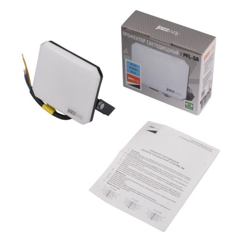 Прожектор светодиодный PFL-SA 30Вт OPAL 6500К IP65 СДО Pro JazzWay 5070325
