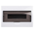 Бокс модульный встраив. PDB/R 1015 WH (ЩРВ-П-15) IP41 пластик. Pro JazzWay 5071797 Бокс модульный встраив. PDB/R 1015 WH (ЩРВ-П-15) IP41 пластик. Pro JazzWay 5071797