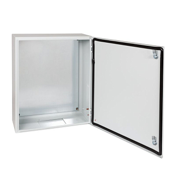 Корпус ЩМП-ПРО-600х400х240-IP66-УХЛ1 (ПРО) метал. КЭАЗ 367446