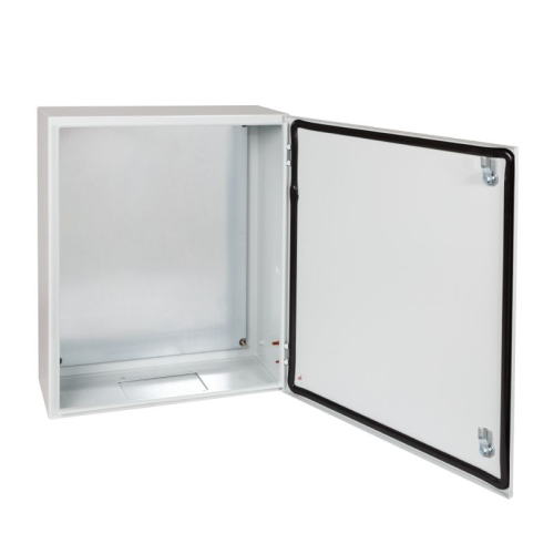 Корпус ЩМП-ПРО-600х400х240-IP66-УХЛ1 (ПРО) метал. КЭАЗ 367446