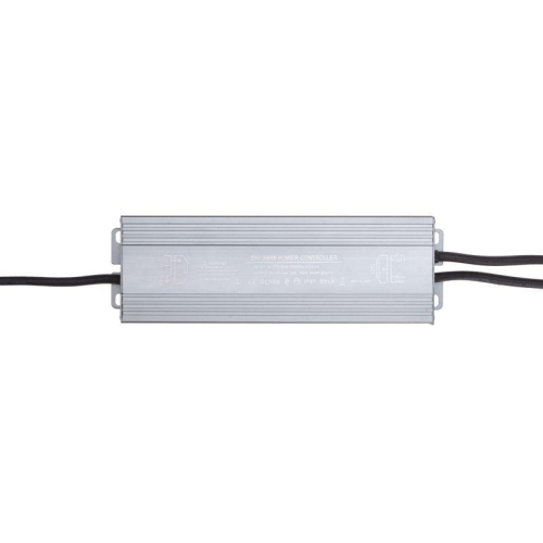 Источник питания (драйвер) 24В 300Вт IP67 с проводами влагозащ. Rexant 200-1007