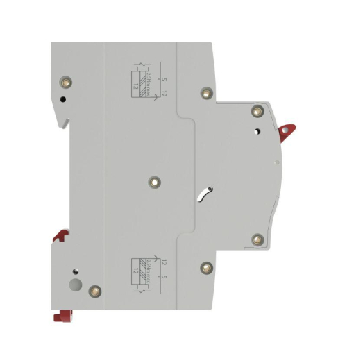 Выключатель автоматический модульный 1п C 10А 4.5кА YON max MD63S YON MD63S-1PC10