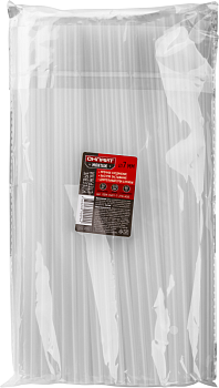 Стержень клеевой 90 094 OEM-Ks01-7-270-H50 7ммх270мм (уп.50шт) ОНЛАЙТ 90094