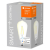 Лампа светодиодная SMART+ Filament Edison Dimmable 60 5.5Вт E27 LEDVANCE 4058075528277 Лампа светодиодная SMART+ Filament Edison Dimmable 60 5.5Вт E27 LEDVANCE 4058075528277