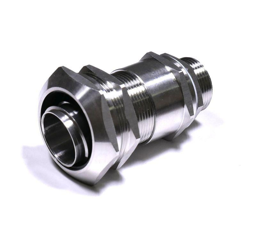 Ввод кабельный Ех ВКВМР-НР-М40-38 d кабеля 24-32мм МР-38 1Ex e II Gb X ГОФРОМАТИК/ЗЭТАРУС zeta30460