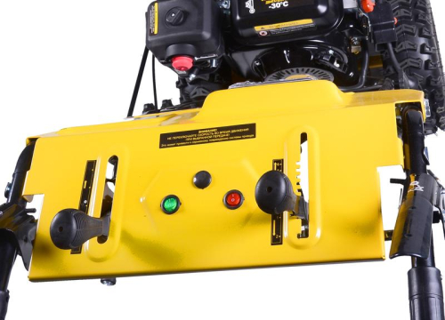 Снегоуборщик SGC 6000 HUTER 70/7/7