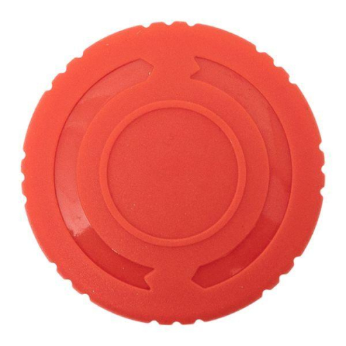 Механизм кнопки исполнительный XB4 "Грибок" красн. поворотный с фиксацией без подсветки IP65 EKF XB4BSF-R-65