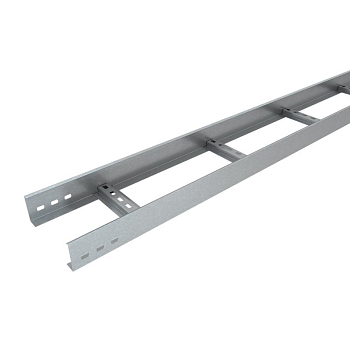 Лоток лестничный 600х70 L2000 1.2мм LL70-600-1.2-2000 HD КМ LO13126