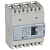 Выключатель автоматический 4п 160А 36кА DPX3 160 термомагнитн. расцеп. Leg 420097