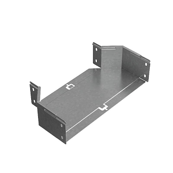 Переходник центральный 100х300-400мм "ПЛЮС" HD85 КМ PL17890