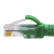 Патч-корд UTP 5e 4х2 26AWG (7х0.16мм) Cu LSZH 2м зел. SUPRLAN 10-0158 Патч-корд UTP 5e 4х2 26AWG (7х0.16мм) Cu LSZH 2м зел. SUPRLAN 10-0158
