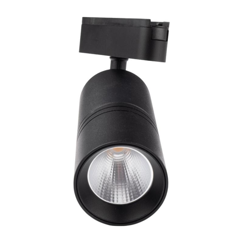 Светильник светодиодный трековый Метр (MTR)16 2220 20Вт 4000К IP20 24град. BL низковольтный черн. Pro JazzWay 5056657