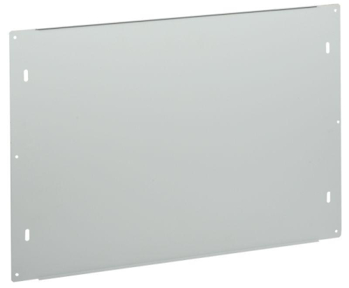 Стенка задняя для шкафа WE 12U 600мм сер. ITK LWE3-12U-600-MW