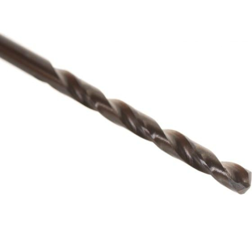 Сверло по металлу 3мм P6M5 (блист.2шт) Вихрь 73/10/6/1