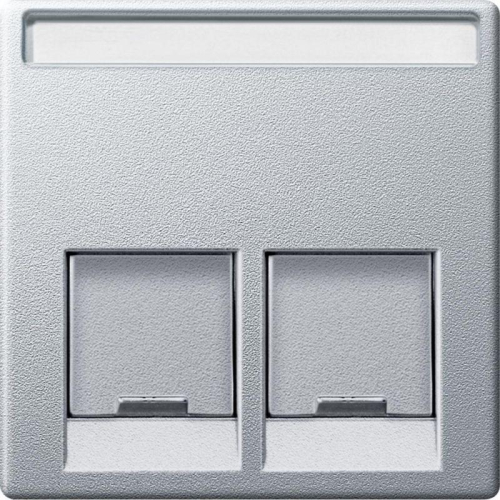 Плата Merten центральная для двух соед. мод. 2-поста SchE MTN466560