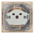 Розетка 1-м СП Plano 1-202-02 16А IP20 250В 2P+E Schuko сл. кость Intro Б0053876 Розетка 1-м СП Plano 1-202-02 16А IP20 250В 2P+E Schuko сл. кость Intro Б0053876