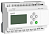 Модуль ЦПУ ПЛК 410 14 DI 8 RO 220В AC с Ethernet портом с экраном ONI PLC-410-CPU-14D08R-1AC-00